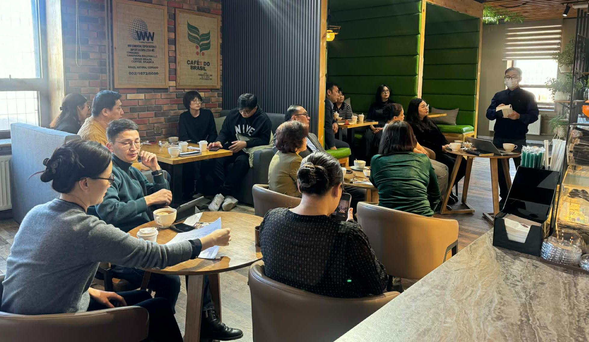 ӨГЛӨӨНИЙ УУЛЗАЛТ БОЛЛОО